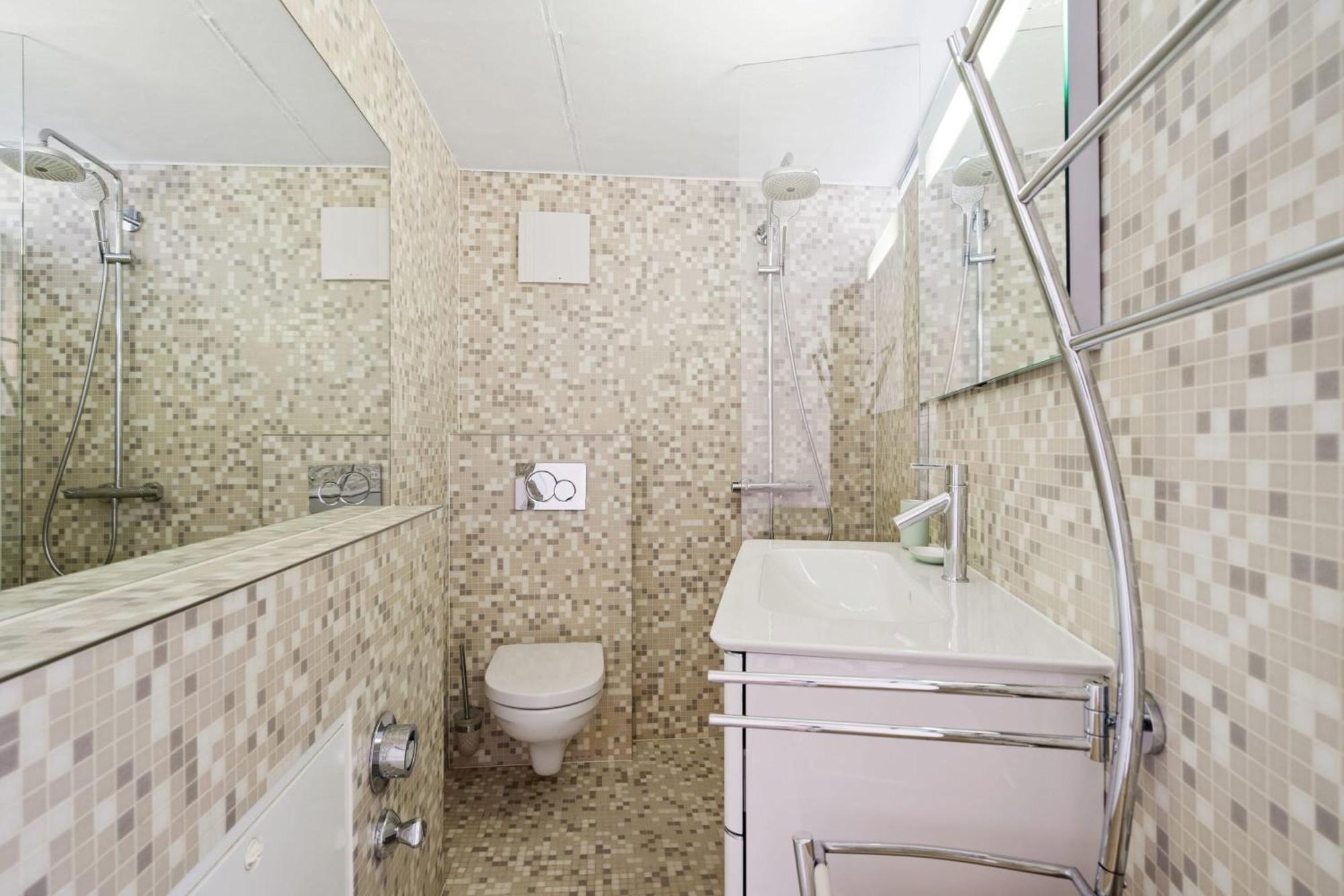 Modern 1Br Apartment In Unesco Grund, Люксембург Экстерьер фото