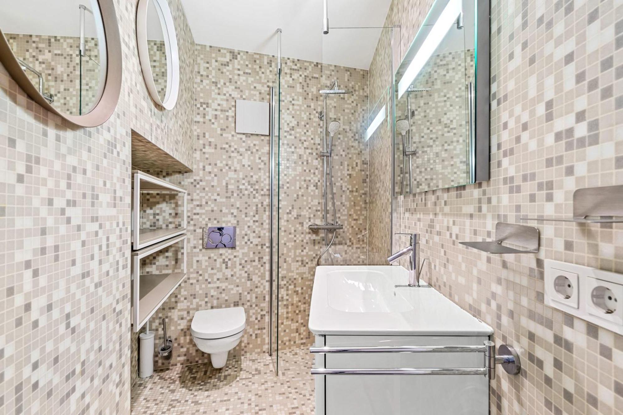 Modern 1Br Apartment In Unesco Grund, Люксембург Экстерьер фото